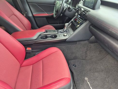 Used 2025 Lexus IS 350 F Sport w/ Accessory Package RWD image 19