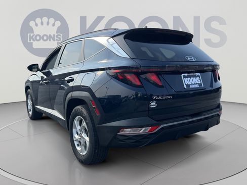 Used 2024 Hyundai Tucson SEL AWD/4WD image 4