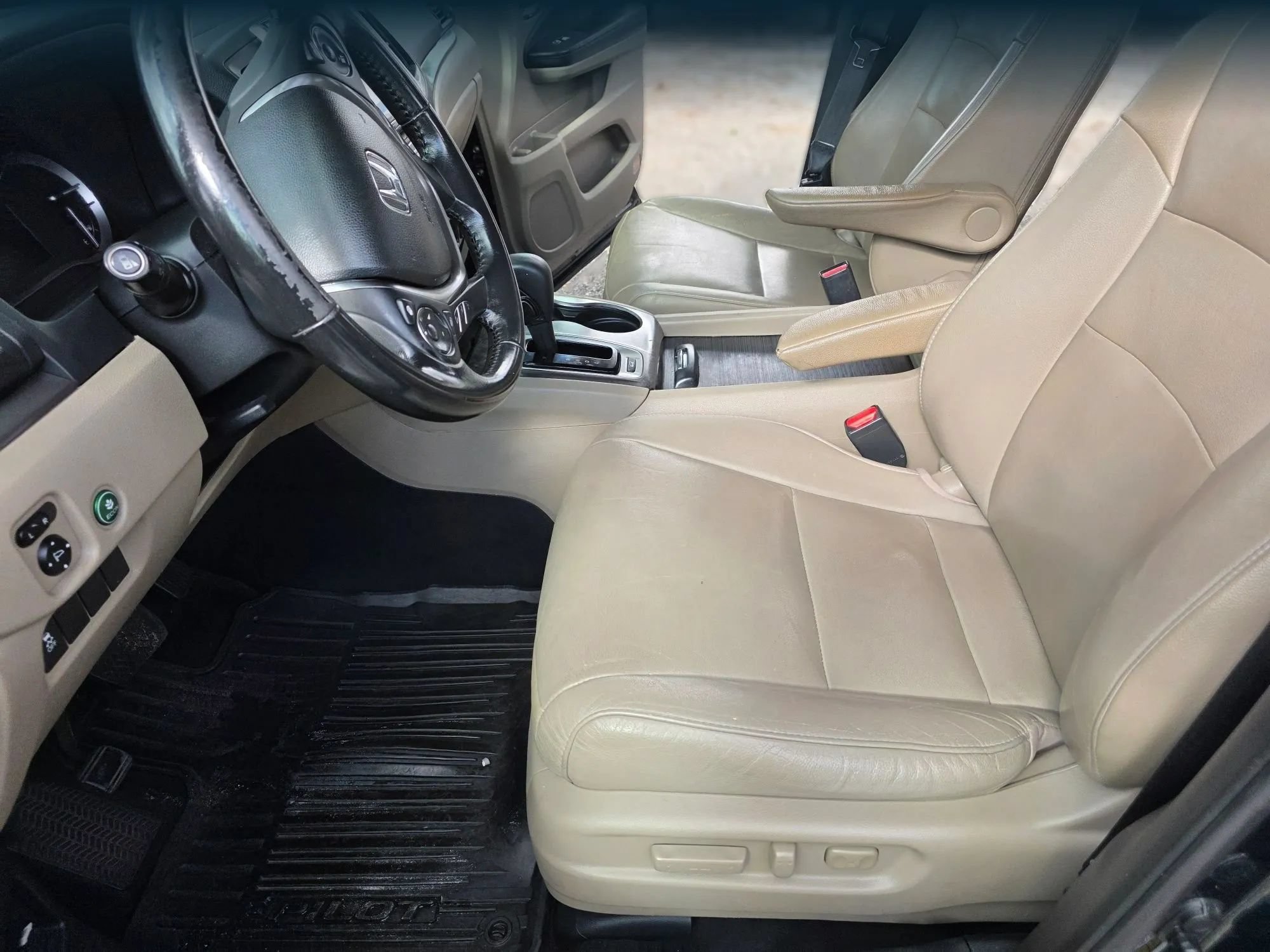Used 2016 Honda Pilot EX-L image 12