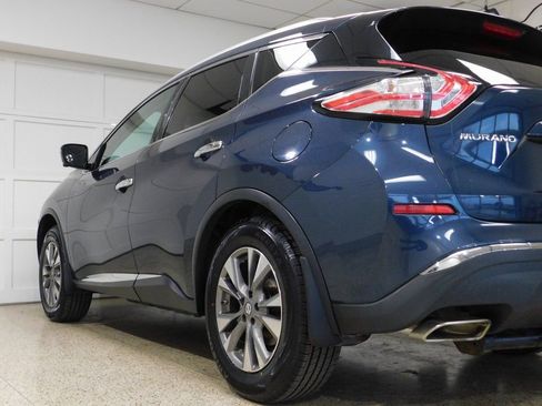 Used 2016 Nissan Murano SL image 80