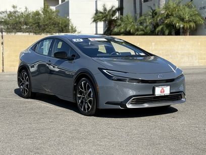 Certified 2024 Toyota Prius Prime
