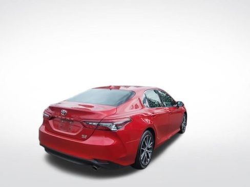 Used 2023 Toyota Camry XLE w/ Cold Weather Package AWD/4WD image 2