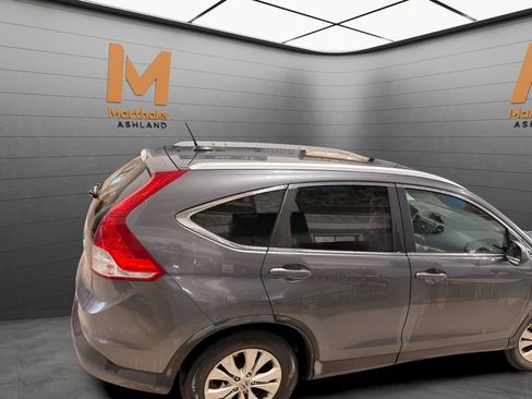 Used 2012 Honda CR-V EX-L image 5