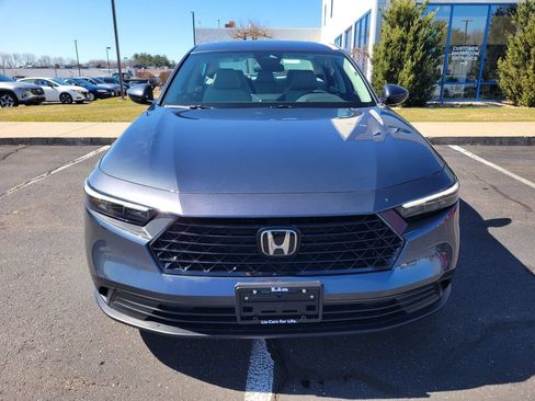 New 2026 Honda Accord LX image 9