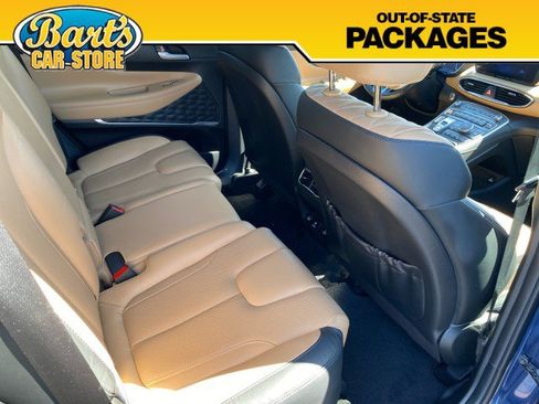 Used 2023 Hyundai Santa Fe Calligraphy AWD/4WD image 12