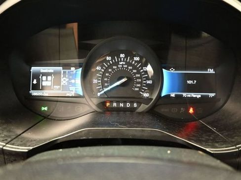 Used 2024 Ford Edge SEL AWD/4WD image 29