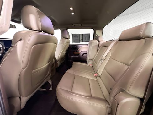 Used 2015 GMC Sierra 1500 SLT w/ SLT Crew Cab Value Package image 27