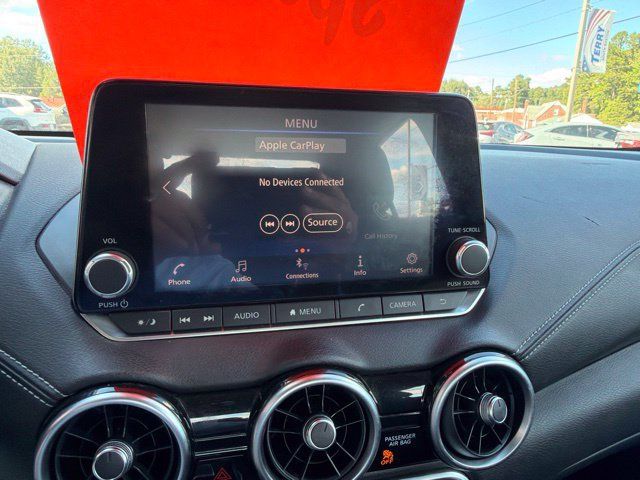 Used 2020 Nissan Sentra SV FWD image 12