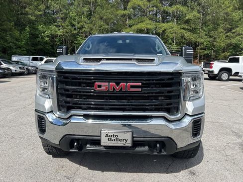 Used 2020 GMC Sierra 2500 4x4 Crew Cab w/ Gooseneck/5TH Wheel Package image 2