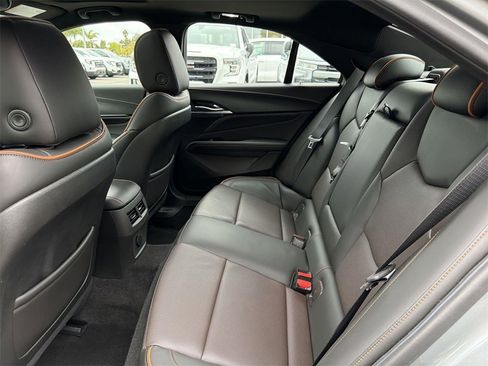 Certified 2023 Cadillac CT4 Sport w/ Super Cruise 2 Package image 26