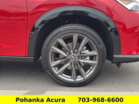 Used 2025 Acura ADX A-Spec AWD/4WD image 33