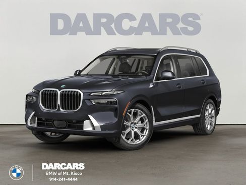 New 2026 BMW X7 xDrive40i w/ Executive Package AWD/4WD image 1