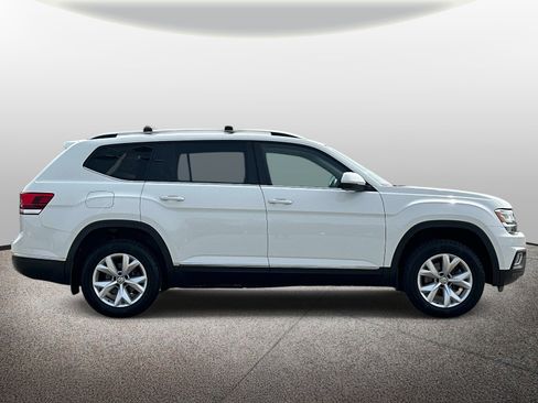 Used 2018 Volkswagen Atlas SEL AWD/4WD image 5