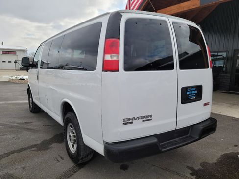 Used 2016 GMC Savana 2500 LS image 6