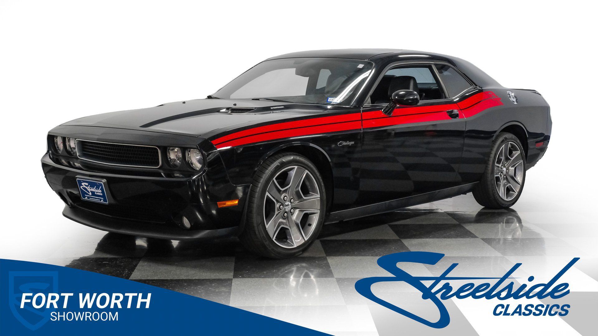 Used Dodge Challenger R/T for Sale in Dallas, TX - Autotrader