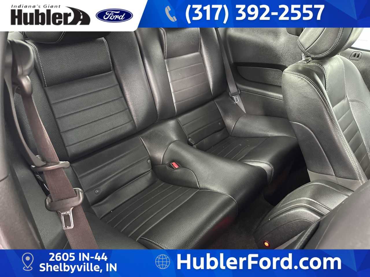 Used 2012 Ford Mustang Premium RWD image 19