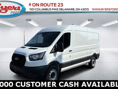 New 2025 Ford Transit 250 148 Medium Roof w/ Load Area Protection Package