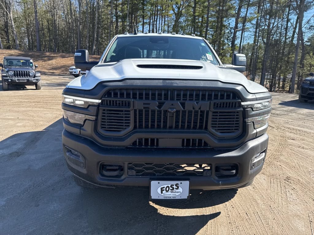 New 2026 RAM 2500 Rebel w/ Rebel Level 2 Equipment Group AWD/4WD image 8