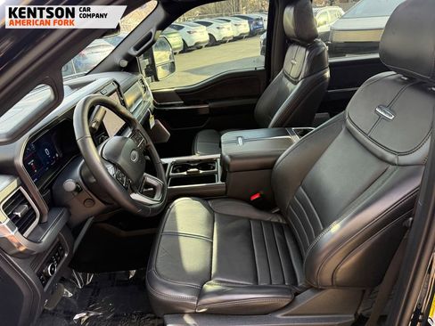 Used 2025 Ford F250 Platinum image 34