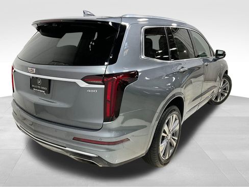 Used 2022 Cadillac XT6 Premium Luxury w/ Technology Package image 13