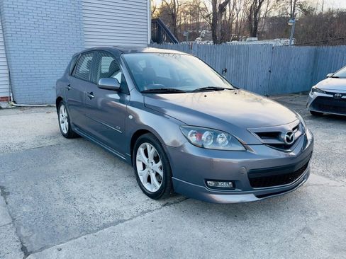 Used 2007 MAZDA MAZDA3 s Touring image 3