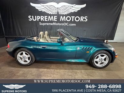 Used 1997 BMW Z3 1.9