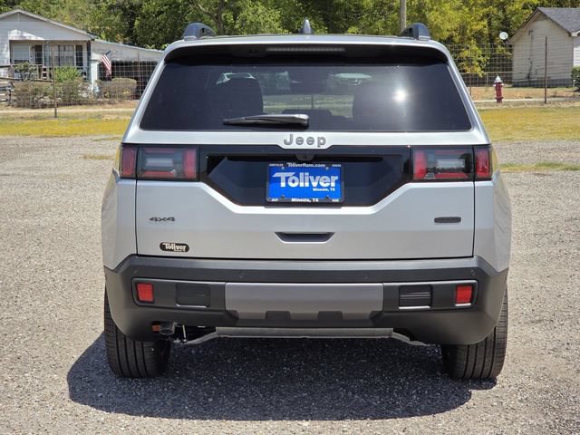 New 2026 Jeep Cherokee Overland AWD/4WD image 5