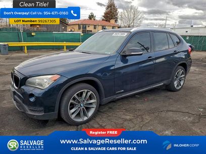Used 2013 BMW X1 xDrive35i