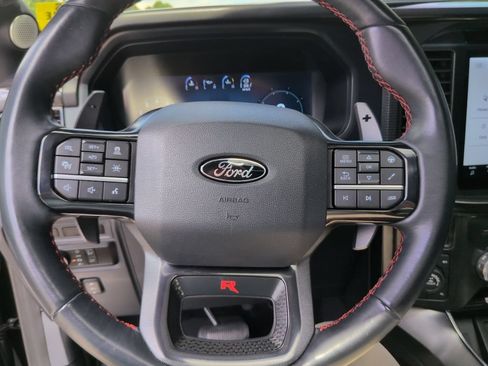 Used 2024 Ford F150 Raptor w/ Equipment Group 803A Raptor R AWD/4WD image 34