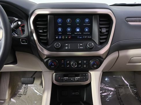 Used 2020 GMC Acadia Denali w/ Denali Ultimate Package AWD/4WD image 28