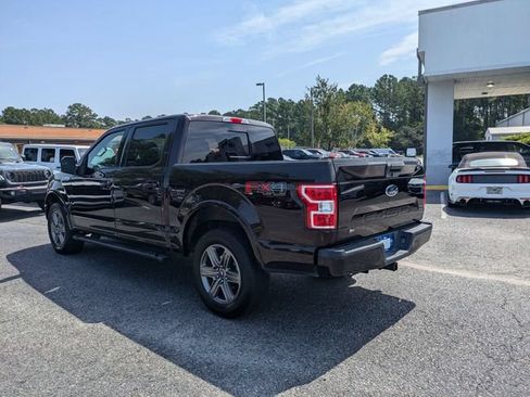 Used 2020 Ford F150 XLT w/ Equipment Group 302A Luxury AWD/4WD image 7