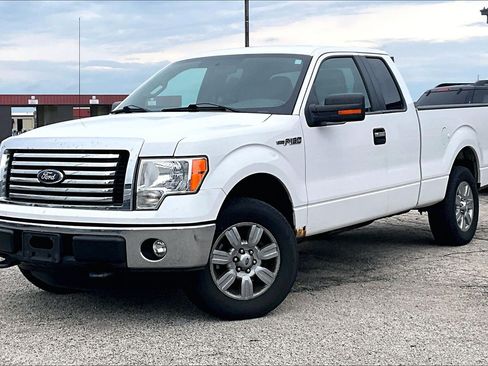 Used 2011 Ford F150 XLT w/ XLT Chrome Pkg AWD/4WD image 7