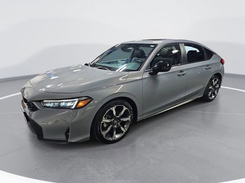 Certified 2025 Honda Civic Sport Touring image 1