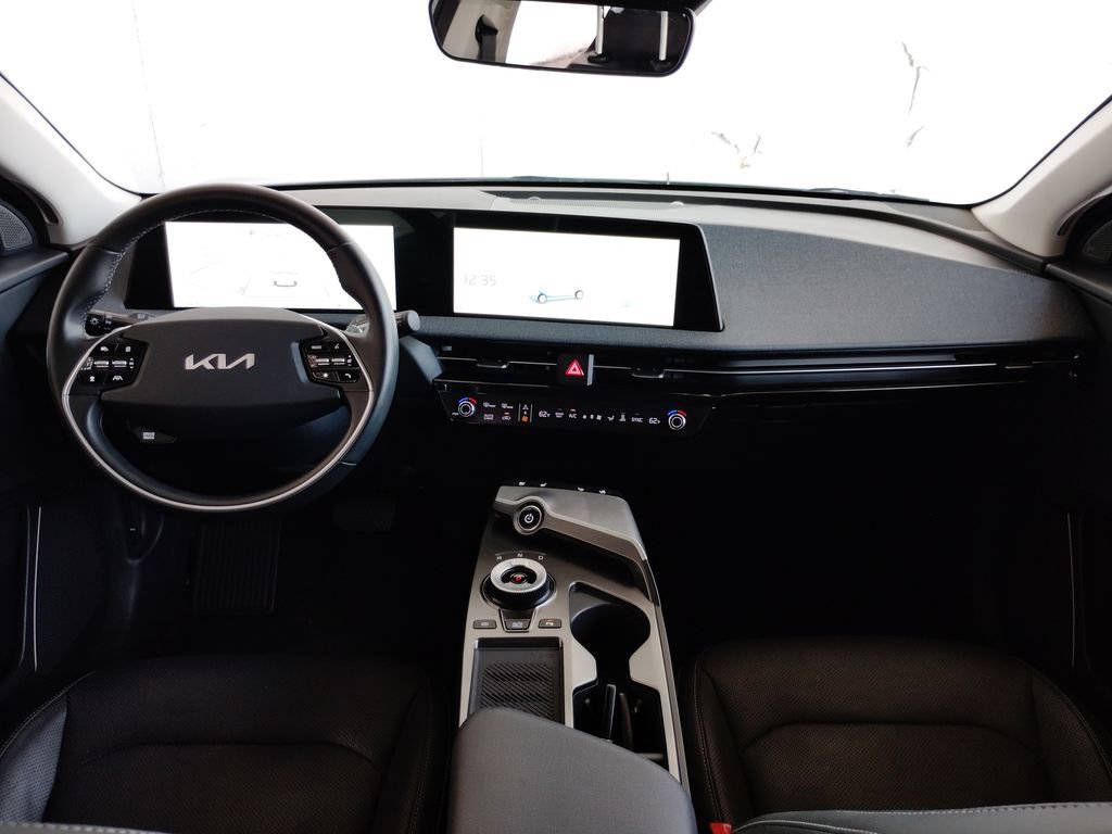 Used 2024 Kia EV6 Wind w/ Wind Technology Package RWD image 41