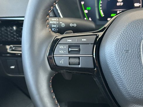 New 2026 Honda CR-V Sport Touring image 29