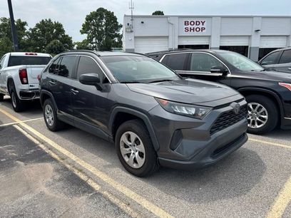 Used 2020 Toyota RAV4 LE