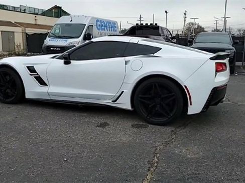 Used 2019 Chevrolet Corvette Grand Sport image 6