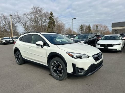 Certified 2023 Subaru Crosstrek 2.5i Limited image 15