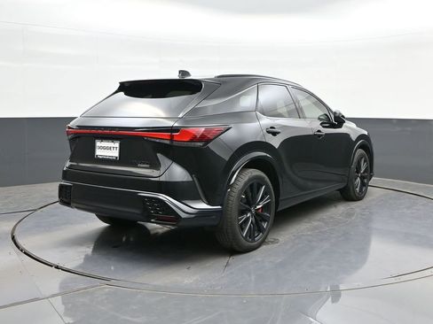 Used 2025 Lexus RX 500h F Sport w/ Convenience Package AWD/4WD image 11