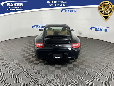 Used 2009 Porsche 911 Carrera image 8
