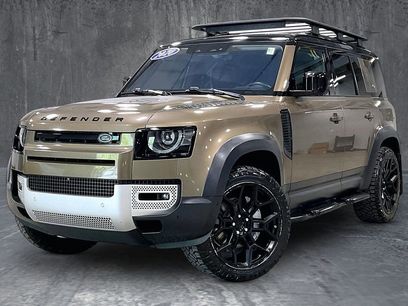 Used 2020 Land Rover Defender 110 First Edition