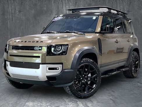 Used 2020 Land Rover Defender 110 First Edition AWD/4WD image 1