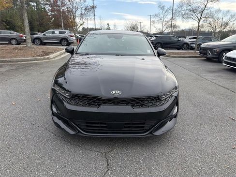 Used 2021 Kia K5 GT-Line w/ GT-Line FWD Premium Package image 2