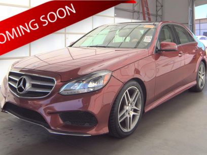Used 2016 Mercedes-Benz E 350 4MATIC Sedan w/ Premium Package
