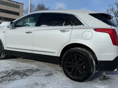 Used 2017 Cadillac XT5 Luxury image 6