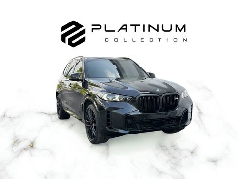 Used 2024 BMW X5 M60i w/ M Sport Professional Package AWD/4WD image 1