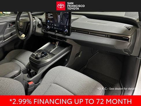 Certified 2026 Toyota bZ FWD image 22