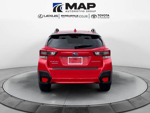 Used 2022 Subaru Crosstrek 2.0i Premium w/ Popular Package #2 image 8