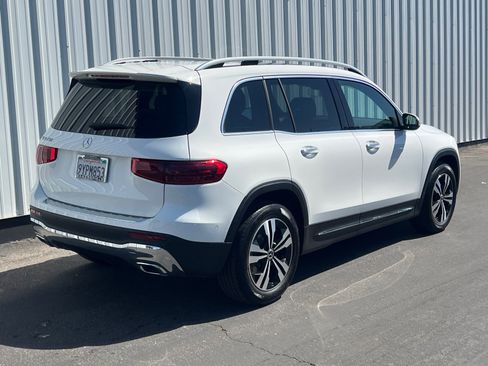 Used 2026 Mercedes-Benz GLB 250 image 6