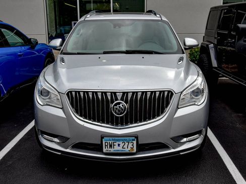 Used 2017 Buick Enclave Premium w/ Experience Buick Package AWD/4WD image 2